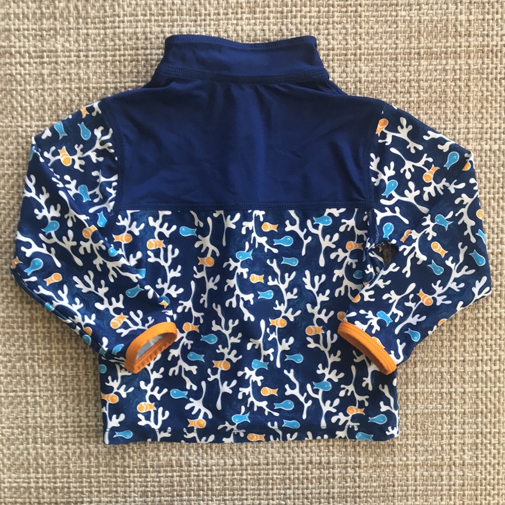 Patagonia Rash Guard Jacket (size 2T) - Picture 2 of 4